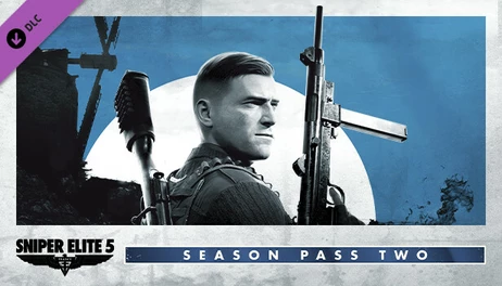 Купить Sniper Elite 5 Season Pass Two