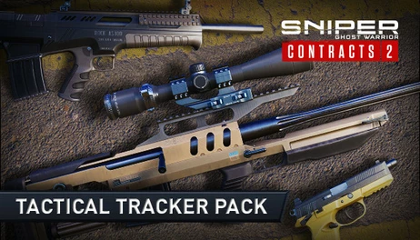 Купить Sniper Ghost Warrior Contracts 2 - Tactical Tracker Weapons Pack