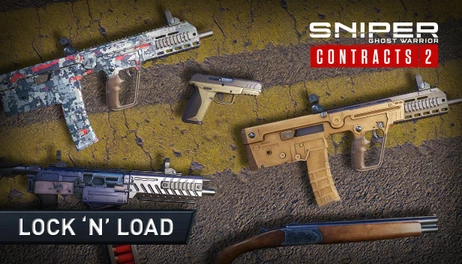 Купить Sniper Ghost Warrior Contracts 2 - Lock n' Load Weapons Pack