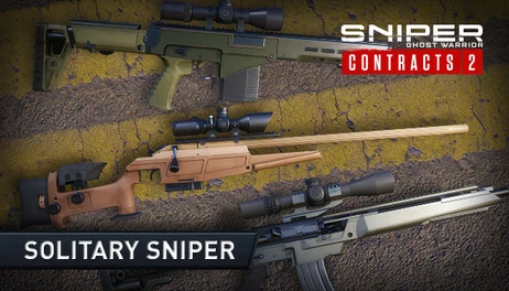Купить Sniper Ghost Warrior Contracts 2 - Solitary Sniper Weapons Pack
