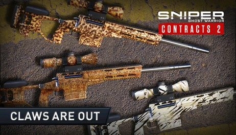 Купить Sniper Ghost Warrior Contracts 2 - Claws are Out Skin Pack