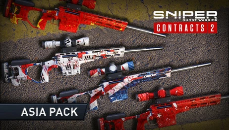 Купить Sniper Ghost Warrior Contracts 2 - ASIA Skin Pack