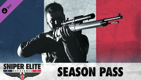 Купить Sniper Elite: Resistance Season Pass