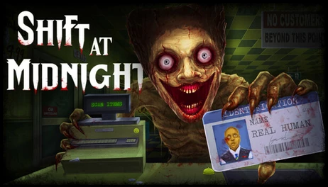 Купить Shift At Midnight
