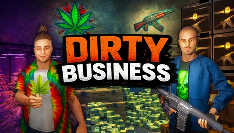 Купить Dirty Business