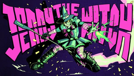 Купить Jenny the Witch
