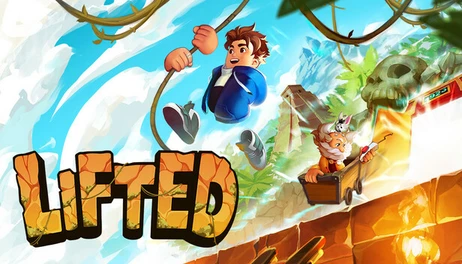 Купить LIFTED