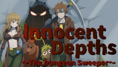 Купить Innocent Depths:The Dungeon Sweeper