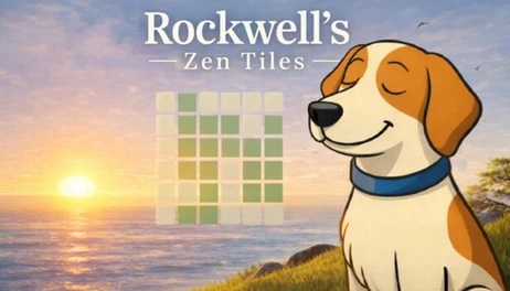 Купить Rockwell's Zen Tiles