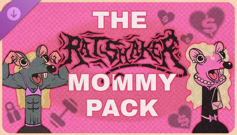 Купить RATSHAKER - The MOMMY Pack