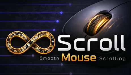 Купить Infinite Scroll: Smooth Mouse Scrolling