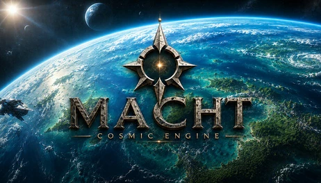 Купить Macht: Cosmic Engine