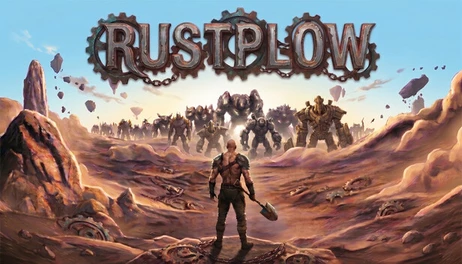 Купить RustPlow