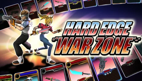 Купить HARD EDGE:WARZONE