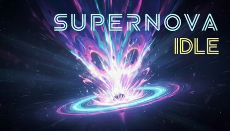 Купить Supernova Idle