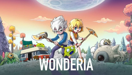 Купить Wonderia
