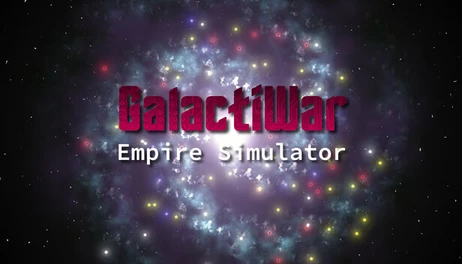 Купить GalactiWar - Empire Simulator
