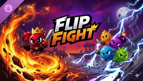 Купить FlipFight - Fighter Pack