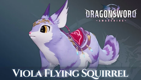 Купить DragonSword : Awakening - Familiar : Viola Flying Squirrel