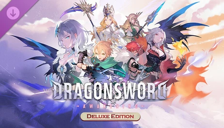 Купить DragonSword : Awakening - Deluxe Pack