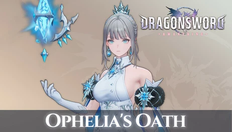 Купить DragonSword : Awakening - Costume : Ophelia's Oath
