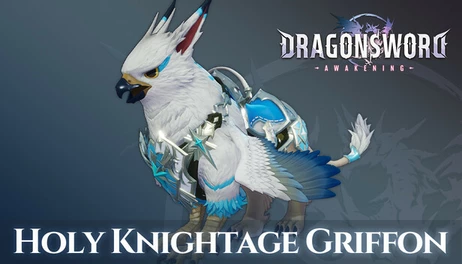 Купить DragonSword : Awakening - Familiar : Holy Knightage Griffon