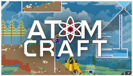 Купить Atomcraft