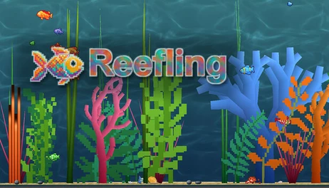 Купить Reefling: A Cozy Desktop Aquarium