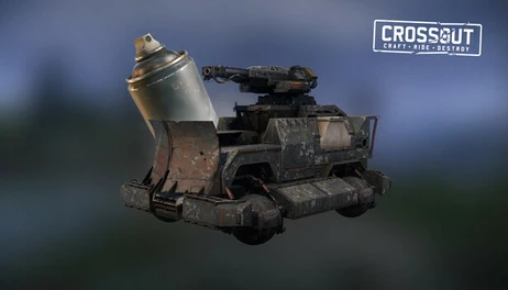 Купить Crossout — Vengeance incarnate (Lite edition)