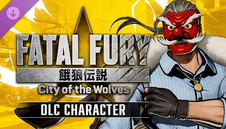 Купить FATAL FURY CotW - DLC Character "Mr. Karate"