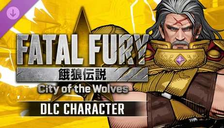 Купить FATAL FURY CotW - DLC Character "Wolfgang Krauser"