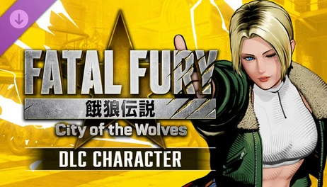 Купить FATAL FURY CotW - DLC Character "Blue Mary"