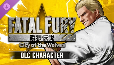 Купить FATAL FURY CotW - DLC Character "Nightmare Geese"