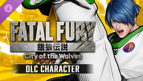 Купить FATAL FURY CotW - DLC Character "Kim Jae Hoon"
