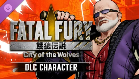 Купить FATAL FURY CotW - DLC Character "Mr. Big"