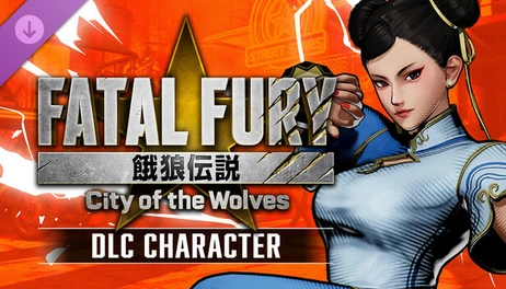 Купить FATAL FURY CotW - DLC Character "Chun-Li"
