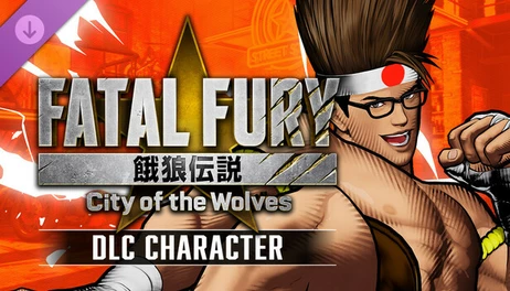 Купить FATAL FURY CotW - DLC Character "Joe Higashi"