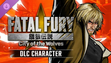Купить FATAL FURY CotW - DLC Character "Ken"