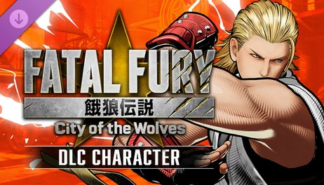 Купить FATAL FURY CotW - DLC Character "Andy Bogard"