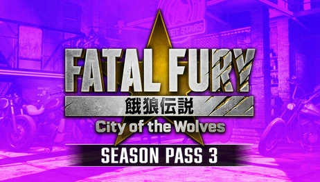 Купить FATAL FURY: CotW - Season Pass 3