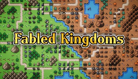Купить Fabled Warlords