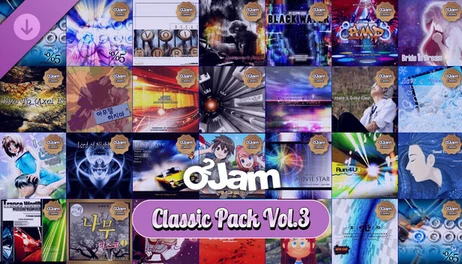 Купить O2Jam : The Beginning - Classic Pack Vol.3