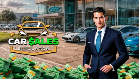 Купить Car Sales Simulator