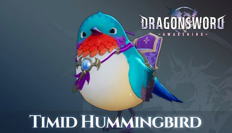 Купить DragonSword : Awakening - Familiar : Timid Hummingbird