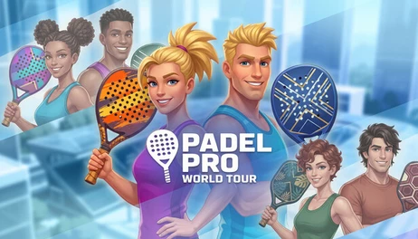 Купить Padel Pro World Tour
