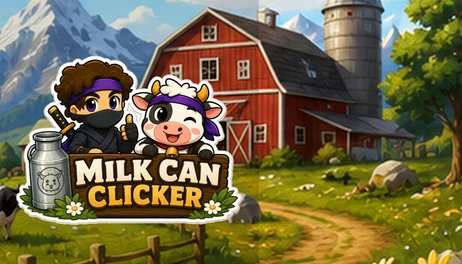 Купить Milk Can Clicker