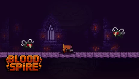 Купить BloodSpire