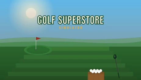 Купить Golf Superstore Simulator