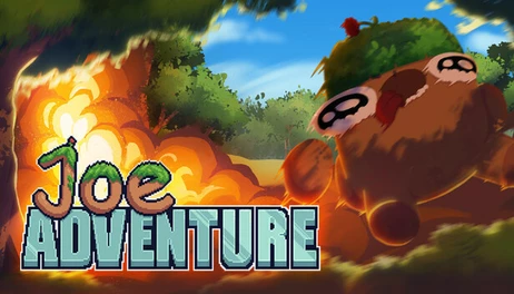 Купить Joe Adventure
