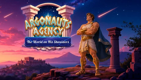 Купить Argonauts Agency: The World on His Shoulders